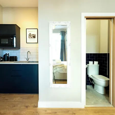 Apartamento The Willow 5 Bristol