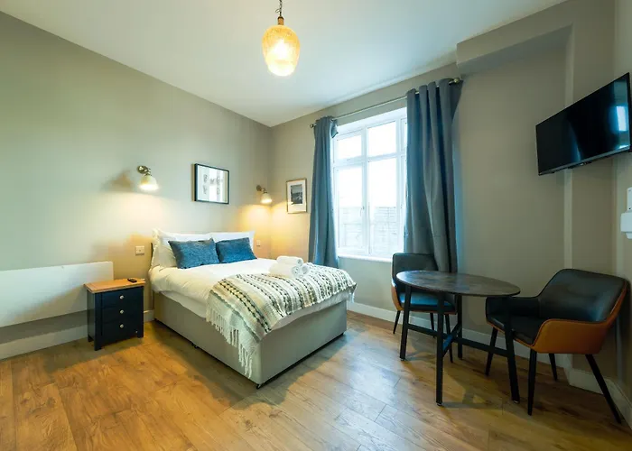 Apartment The Willow 5 *