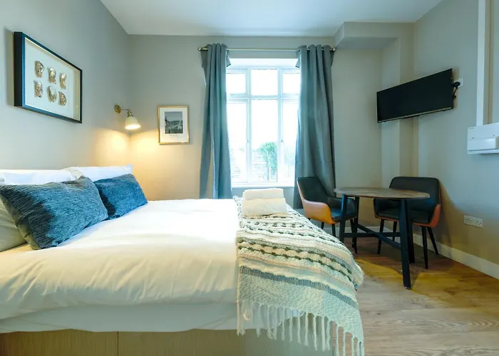 The Willow 5 Apartment Bristol