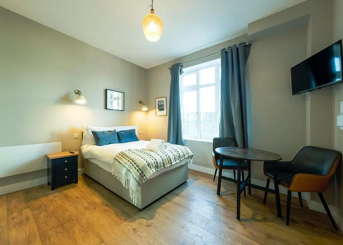 The Willow 5 Apartment Bristol